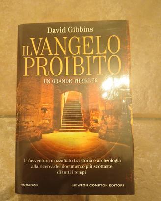 il vangelo proibito libro 
