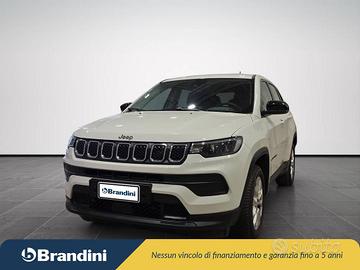 Jeep Compass 1.3 turbo t4 Longitude 2wd 130cv