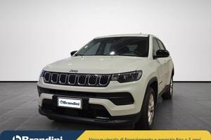 Jeep Compass 1.3 turbo t4 Longitude 2wd 130cv