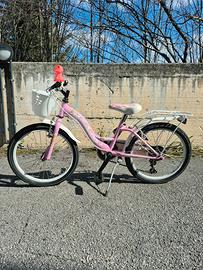 Bici Bambina 20" con cambio shimano 
