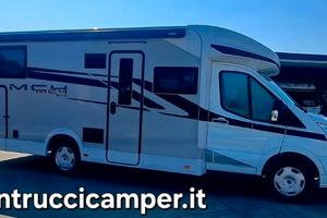 Mclouis MC4 370 2027 LETTI GEMELLI 7,45 DINETTE FA