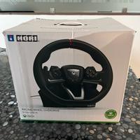 Volante XBOX Hori Racing Wheel Overdrive