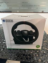 Volante XBOX Hori Racing Wheel Overdrive