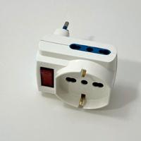 Adattatore pluristandard multisize POLYPOOL