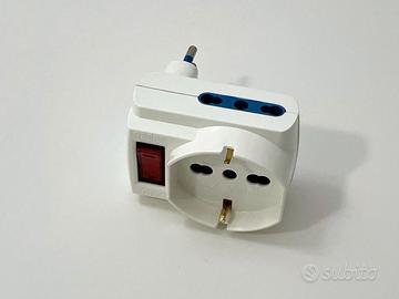 Adattatore pluristandard multisize POLYPOOL