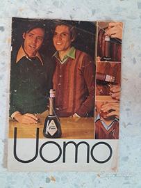 UOMO - Pubblicità abbigliamento anni 70
