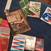 Libri Corso lingua Francese Spagnolo