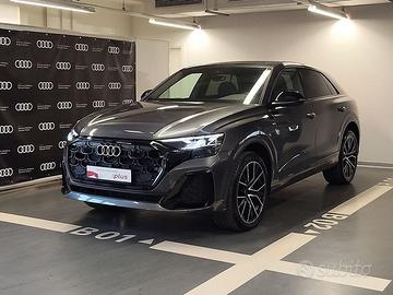 Audi Q8 3.0 tdi mhev S line edition quattro 2...