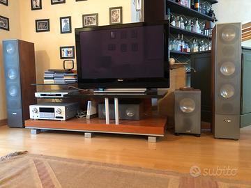 Impianto Home theatre maranrtz canton