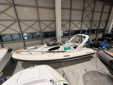 Salpa Soleil 30 / Consegna a Giugno