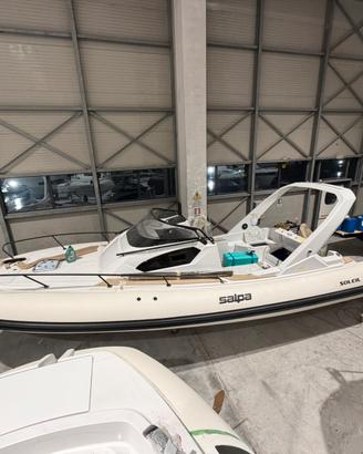 Salpa Soleil 30 / Consegna a INIZIO Luglio