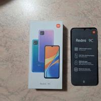 Xiaomi Redmi 9C - 128GB - (Dual SIM)