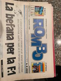 Rombo autosprint 1988