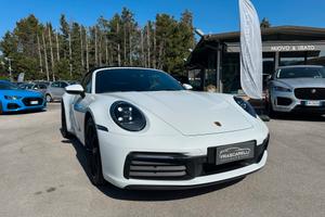 Porsche 911 Targa 4S/ SCARICO/BOSE/LED/FULL