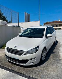 Peugeot 308 SW 2016 - 198.000km - cambio automatic