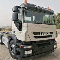 Iveco Stralis 420 Scarrabile