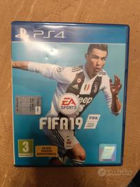 Fifa 2019 ps4