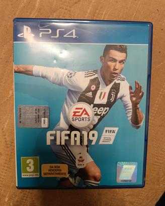 Fifa 2019 ps4