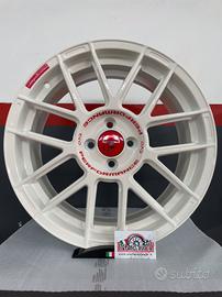 Cerchi lega Fiat 124 Abarth da 17 Fondmetal 9esse