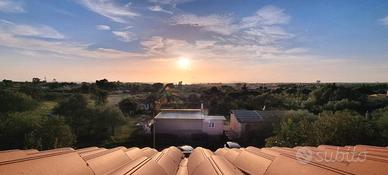 Abitazione Panoramica sul mare