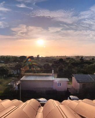Abitazione Panoramica sul mare