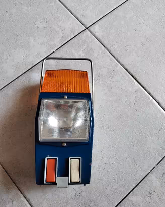 lampada portatile d emergenza velamp vintage 