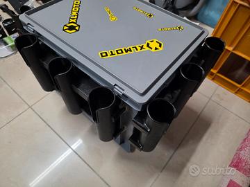 Cassetta portacanne per kayak