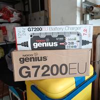 Carica batterie NOCO GENIUS G 7200 Eu