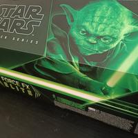 Star Wars Black Series LightSaber - Yoda  - Force