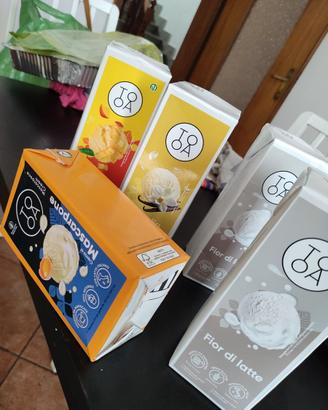 Gelatiera TOOA