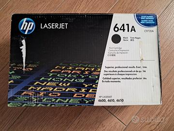 Toner HP 641A