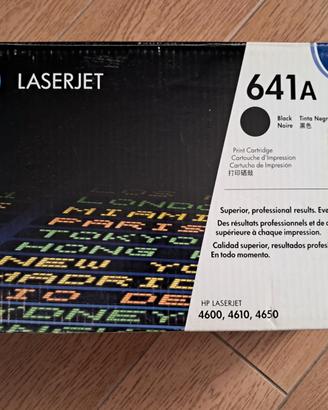 Toner HP 641A