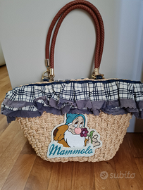 Borsa in paglia Fixdesign