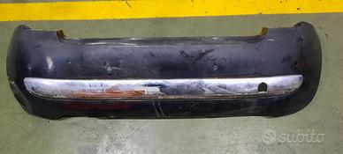 FIAT 500 - PARAURTI POSTERIORE