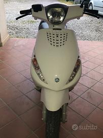Piaggio zip mk2 50 2t
