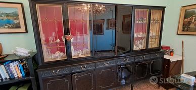credenza vintage