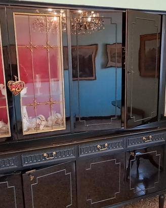 credenza vintage