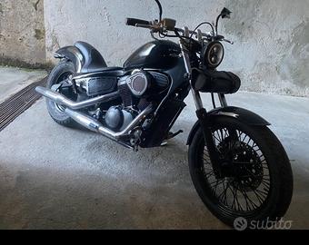 Honda shadow 600