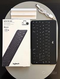 Tastiera Logitech Keys-To-Go