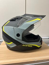CASCO OFF ROAD ACERBIS taglia M
