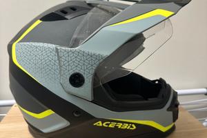 CASCO OFF ROAD ACERBIS taglia M