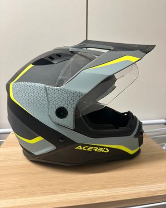 CASCO OFF ROAD ACERBIS taglia M