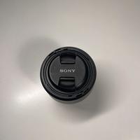 Sony FE 50mm f/1.8