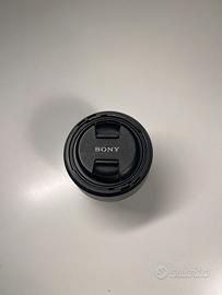 Sony FE 50mm f/1.8