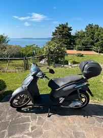 Scooter Piaggio Liberty 150