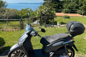 Scooter Piaggio Liberty 150