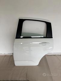 Portiera Sportello Porta Posteriore Sinistro E Ric