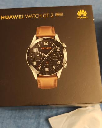 smartwatch huawei gt2  46