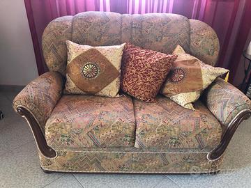 Coppia di divani  (biposto e triposto)