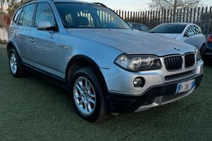 Bmw X3 xDrive20d Futura 4x4 anno 2009